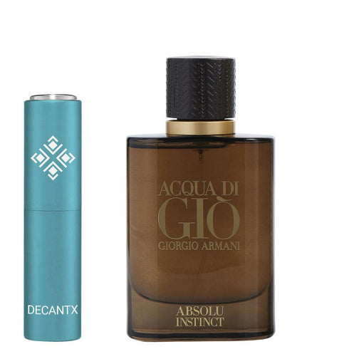 Giorgio Armani Acqua di Gio Absolu Instinct Eau de Parfum for Men