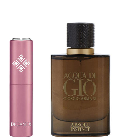 Giorgio Armani Acqua di Gio Absolu Instinct Eau de Parfum for Men