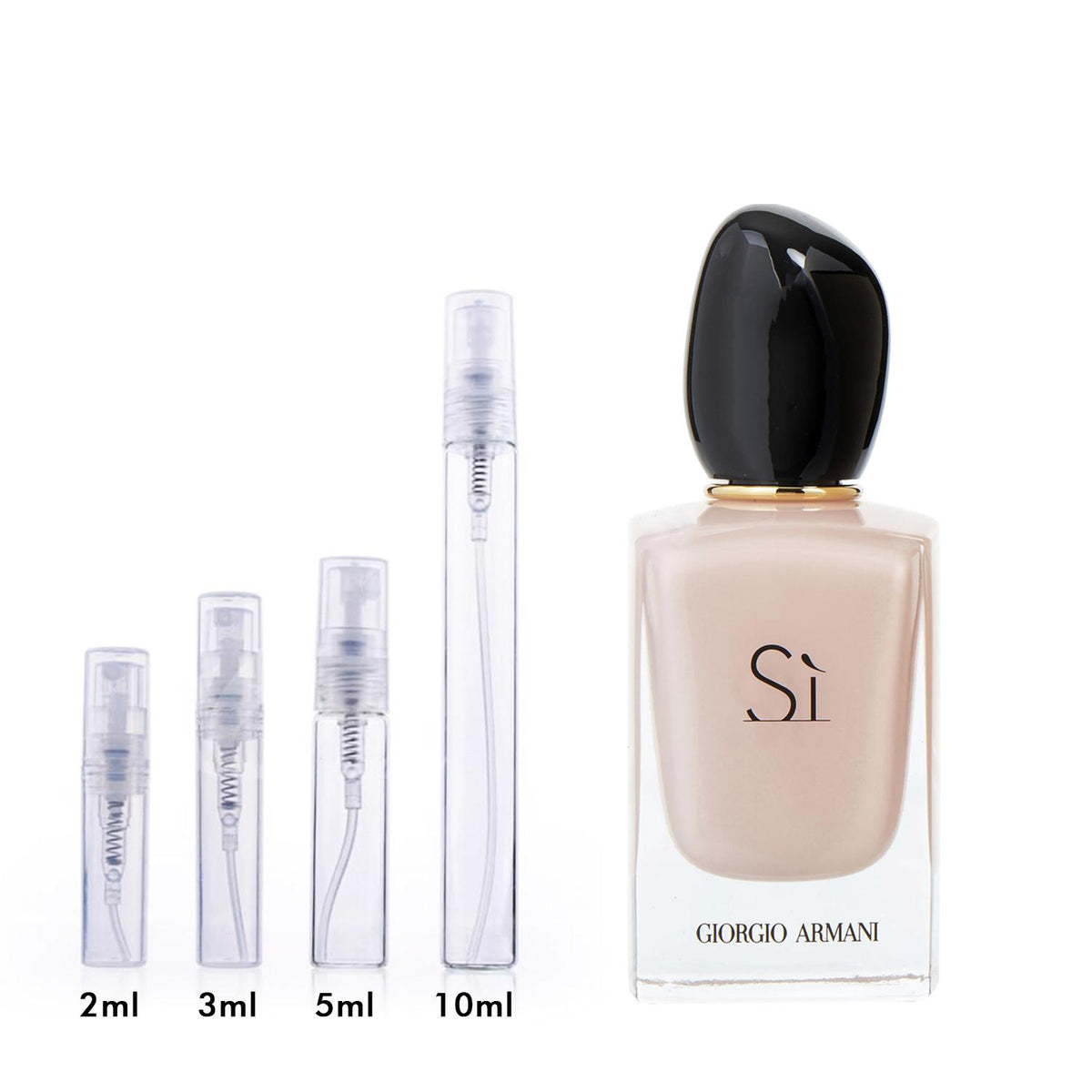 Sì Fiori by GIORGIO ARMANI Fragrance Samples | DecantX | Eau de