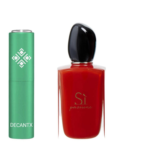 Giorgio Armani Sì Passione Eau de Parfum for Women