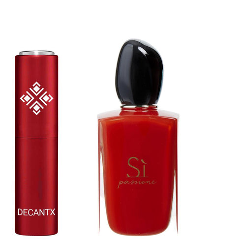 Giorgio Armani Sì Passione Eau de Parfum for Women