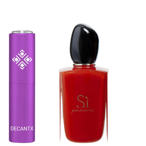 Giorgio Armani Sì Passione Eau de Parfum for Women