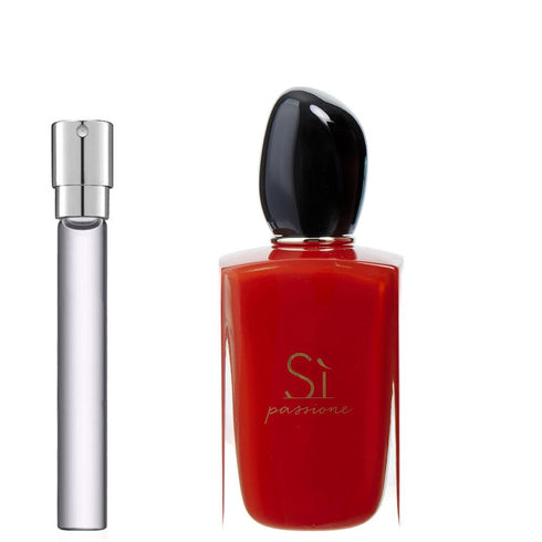 Giorgio Armani Sì Passione Eau de Parfum for Women