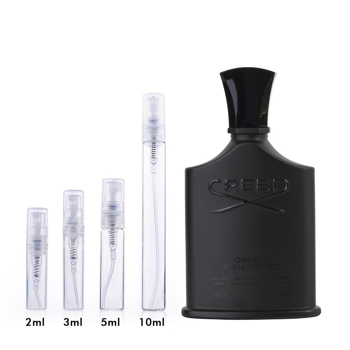 Green Irish Tweed by Creed Fragrance Samples DecantX Eau de