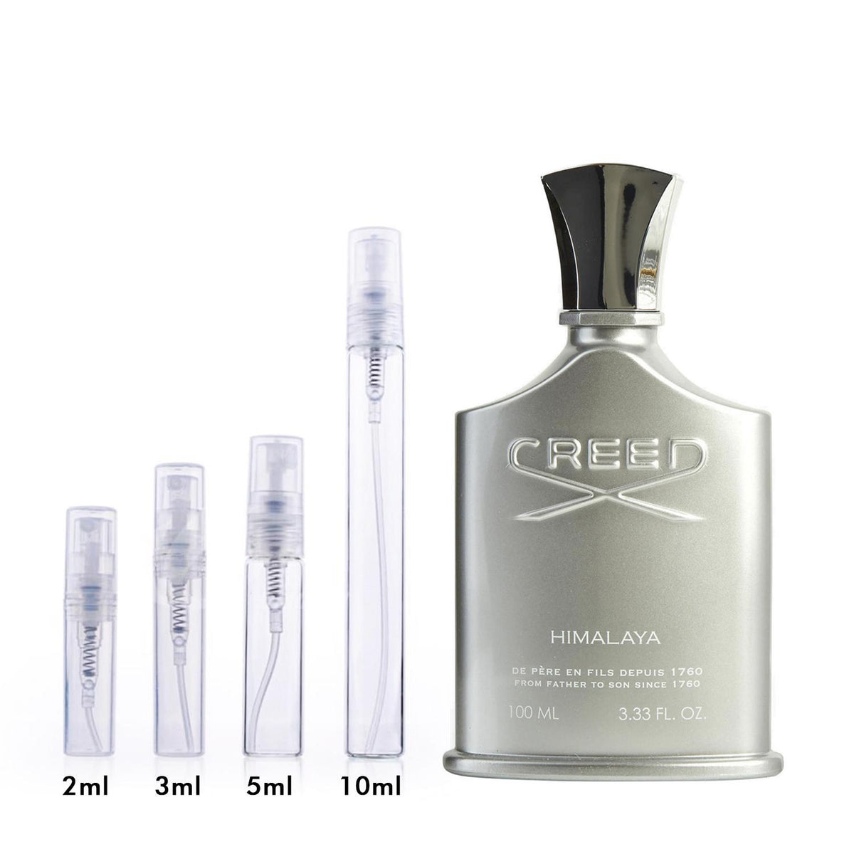 Himalaya by Creed Fragrance Samples | DecantX | Eau de Parfum