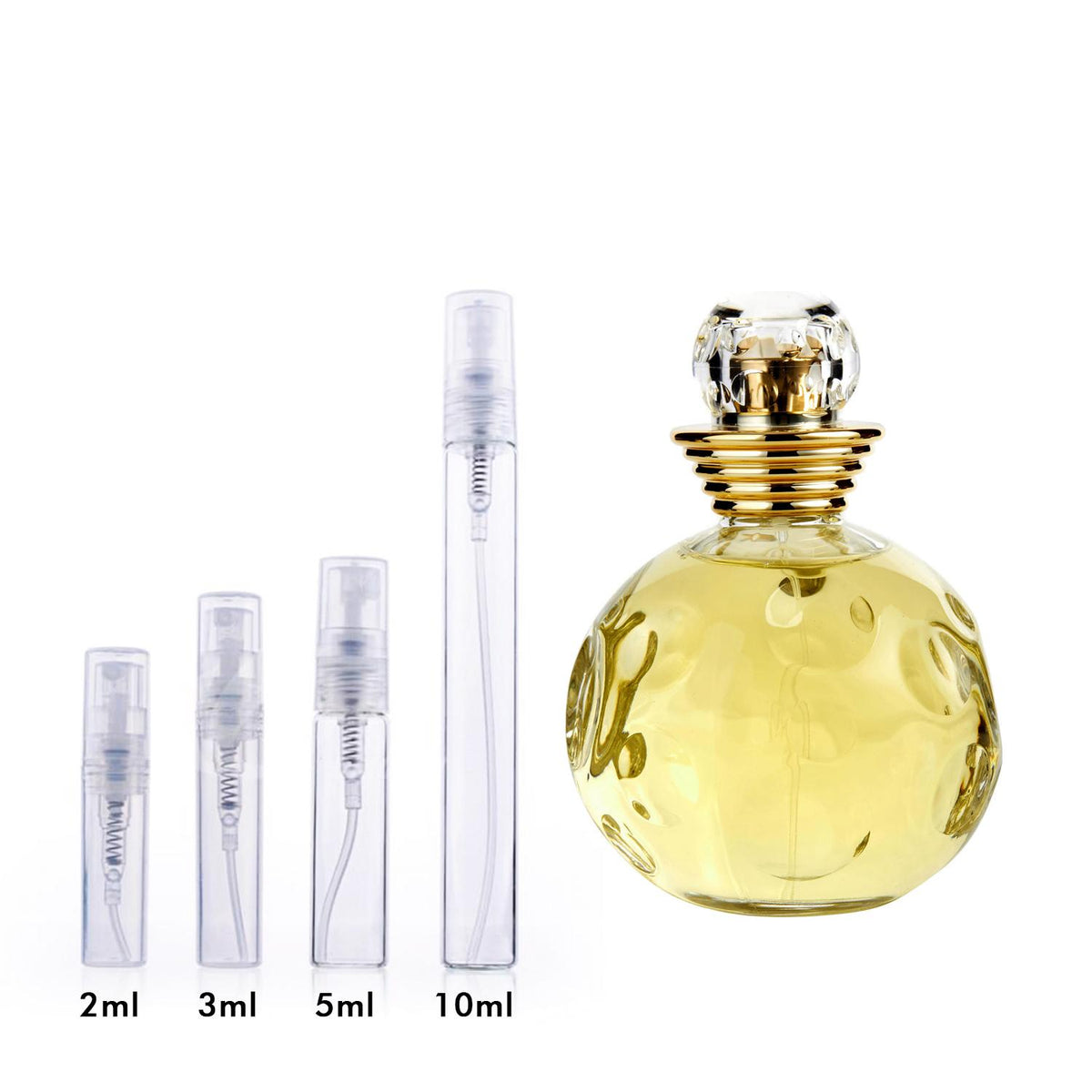 Dolce Vita by Dior Fragrance Samples | DecantX | Eau de