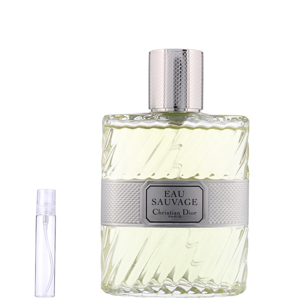 Eau Sauvage by Dior Fragrance Samples | DecantX | Eau de Toilette