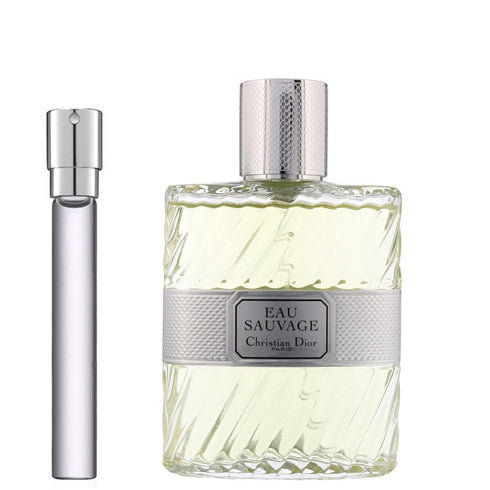 Dior Eau Sauvage Eau de Toilette for Men