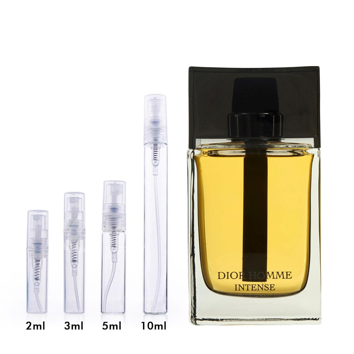 Homme Intense 2011 Dior by Dior Fragrance Samples | DecantX | Eau