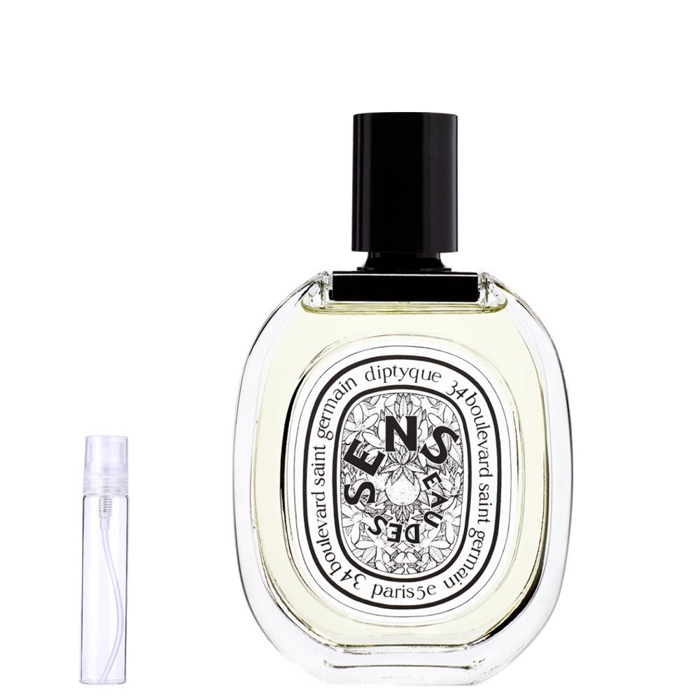 Eau des Sens by Diptyque Fragrance Samples | DecantX | Eau