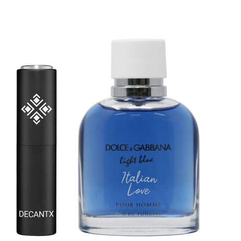 Dolce&Gabbana Light Blue Italian Love Eau de Toilette for Men