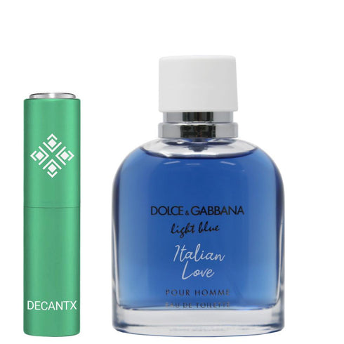 Dolce&Gabbana Light Blue Italian Love Eau de Toilette for Men
