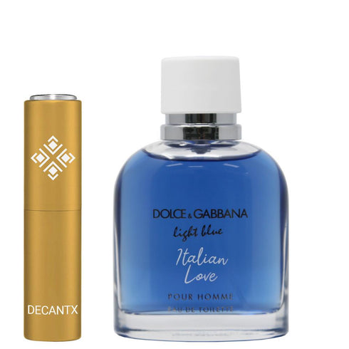 Dolce&Gabbana Light Blue Italian Love Eau de Toilette for Men