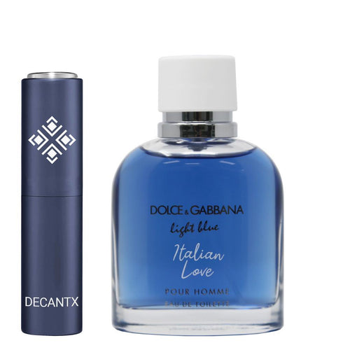 Dolce&Gabbana Light Blue Italian Love Eau de Toilette for Men
