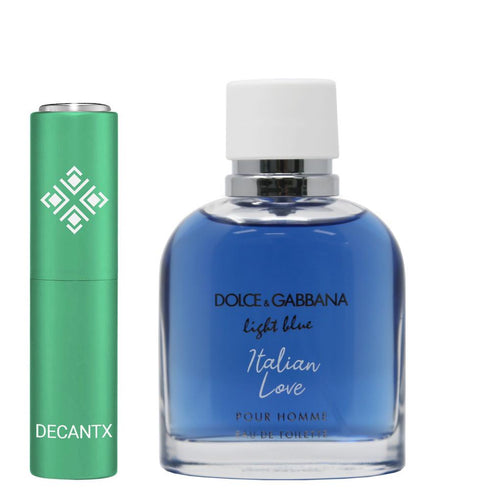 Dolce&Gabbana Light Blue Italian Love Eau de Toilette for Men
