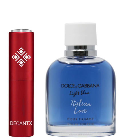 Dolce&Gabbana Light Blue Italian Love Eau de Toilette for Men
