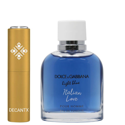 Dolce&Gabbana Light Blue Italian Love Eau de Toilette for Men