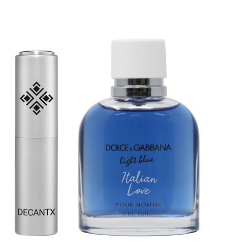 Dolce&Gabbana Light Blue Italian Love Eau de Toilette for Men
