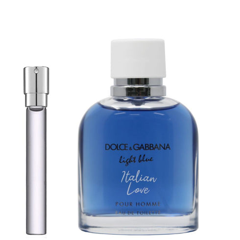Dolce&Gabbana Light Blue Italian Love Eau de Toilette for Men