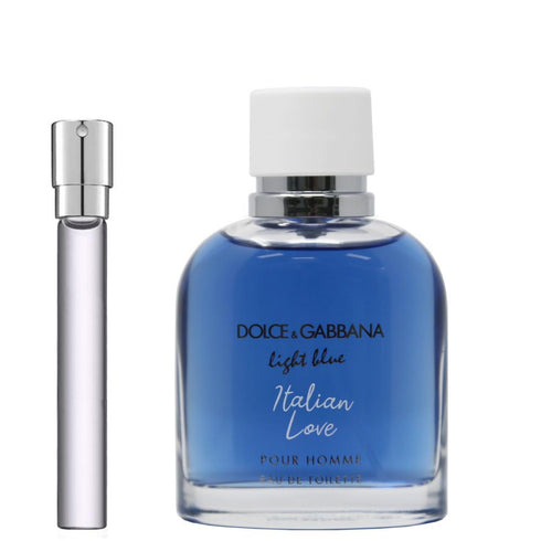 Dolce&Gabbana Light Blue Italian Love Eau de Toilette for Men