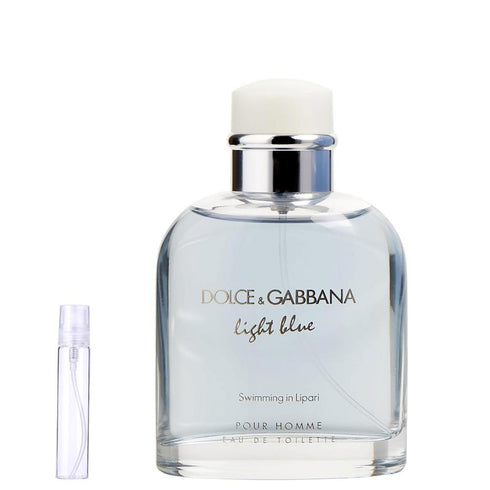 Dolce&Gabbana Light Blue Swimming in Lipari Eau de Toilette for Men
