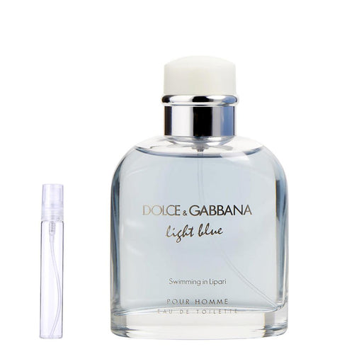 Dolce&Gabbana Light Blue Swimming in Lipari Eau de Toilette for Men