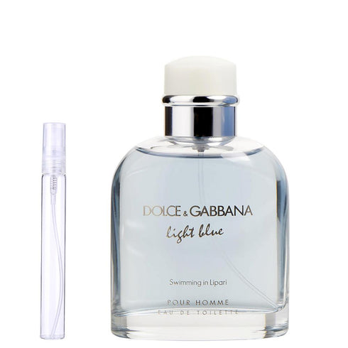 Dolce&Gabbana Light Blue Swimming in Lipari Eau de Toilette for Men