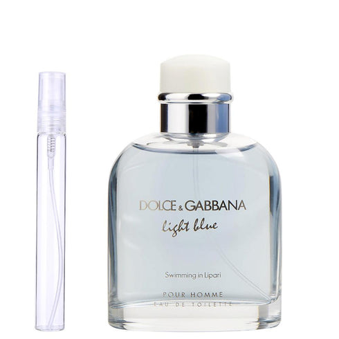 Dolce&Gabbana Light Blue Swimming in Lipari Eau de Toilette for Men