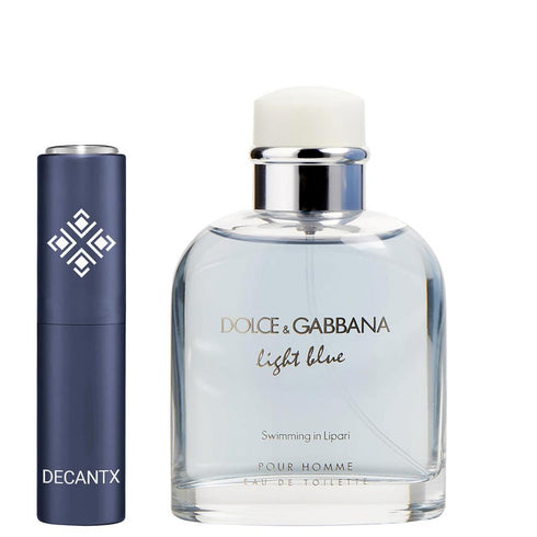 Dolce&Gabbana Light Blue Swimming in Lipari Eau de Toilette for Men
