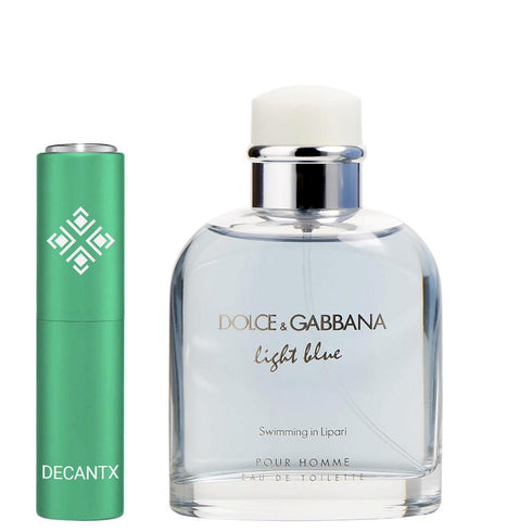 Dolce&Gabbana Light Blue Swimming in Lipari Eau de Toilette for Men