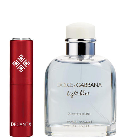Dolce&Gabbana Light Blue Swimming in Lipari Eau de Toilette for Men