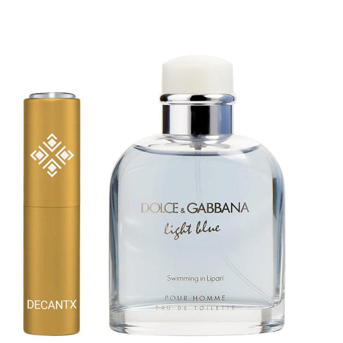 Dolce&Gabbana Light Blue Swimming in Lipari Eau de Toilette for Men