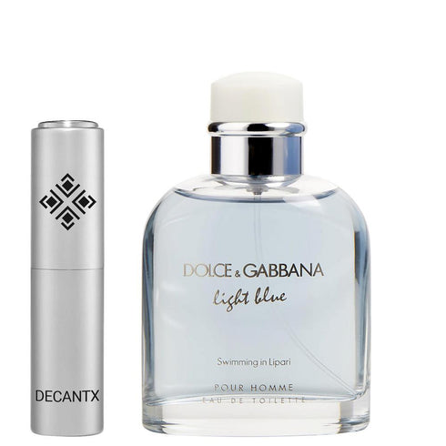 Dolce&Gabbana Light Blue Swimming in Lipari Eau de Toilette for Men