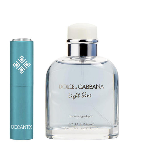 Dolce&Gabbana Light Blue Swimming in Lipari Eau de Toilette for Men