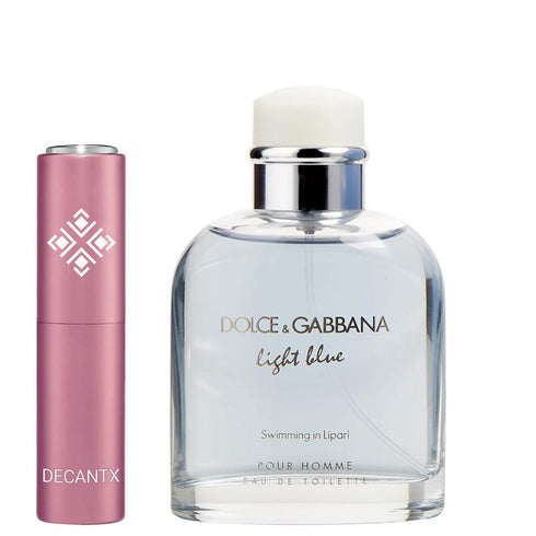 Dolce&Gabbana Light Blue Swimming in Lipari Eau de Toilette for Men