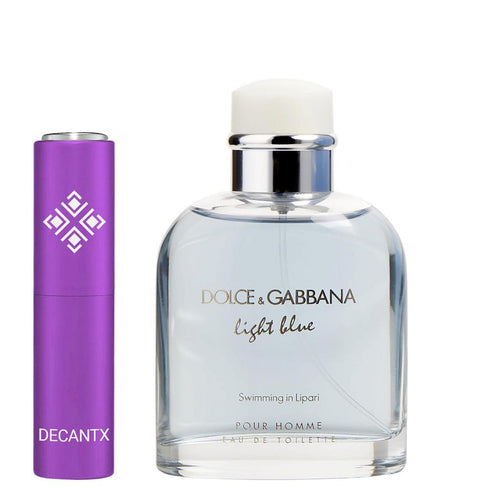 Dolce&Gabbana Light Blue Swimming in Lipari Eau de Toilette for Men