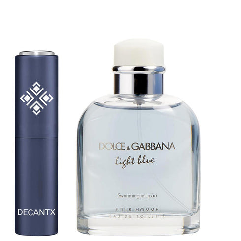 Dolce&Gabbana Light Blue Swimming in Lipari Eau de Toilette for Men