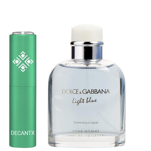 Dolce&Gabbana Light Blue Swimming in Lipari Eau de Toilette for Men