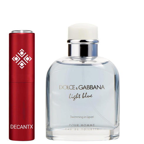 Dolce&Gabbana Light Blue Swimming in Lipari Eau de Toilette for Men