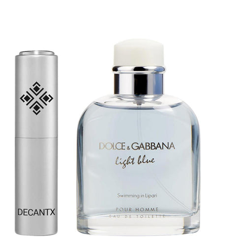 Dolce&Gabbana Light Blue Swimming in Lipari Eau de Toilette for Men