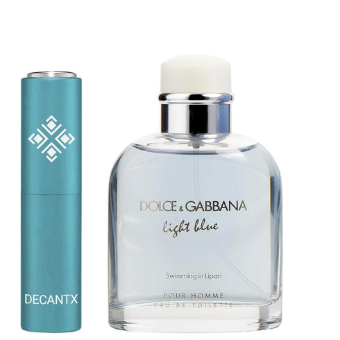 Dolce&Gabbana Light Blue Swimming in Lipari Eau de Toilette for Men