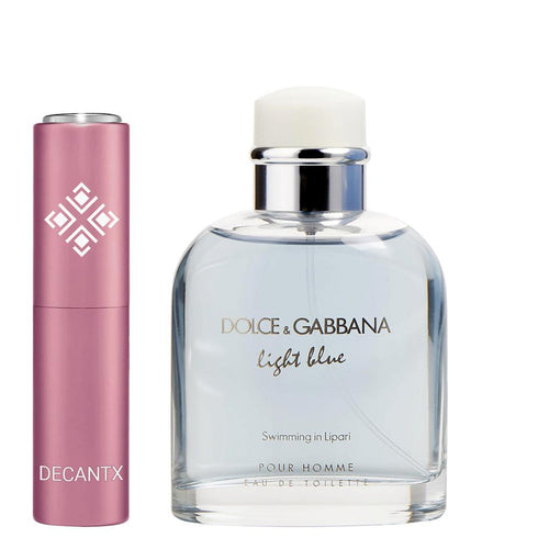 Dolce&Gabbana Light Blue Swimming in Lipari Eau de Toilette for Men