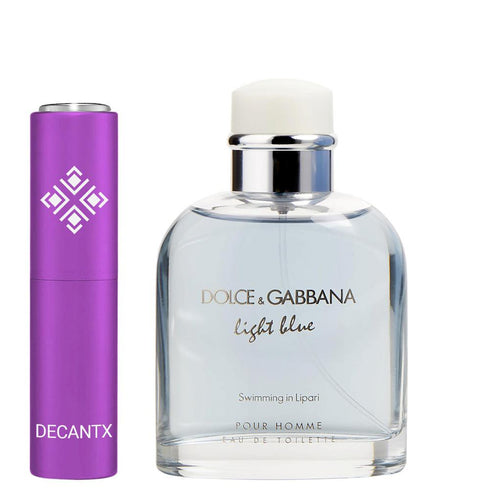 Dolce&Gabbana Light Blue Swimming in Lipari Eau de Toilette for Men