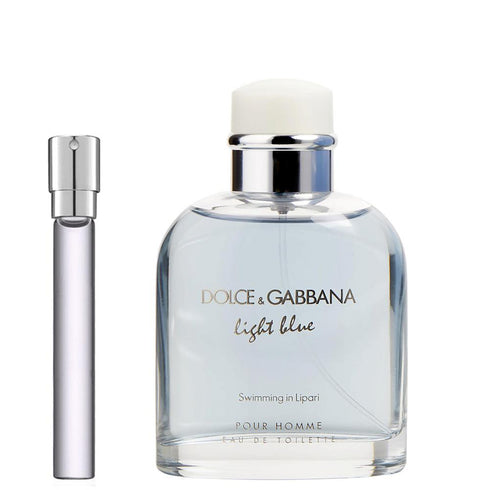 Dolce&Gabbana Light Blue Swimming in Lipari Eau de Toilette for Men