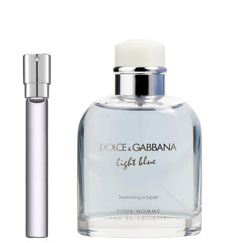 Dolce&Gabbana Light Blue Swimming in Lipari Eau de Toilette for Men