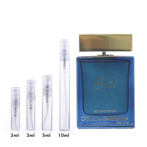 Dolce&Gabbana The One Luminous Night Eau de Parfum for Men