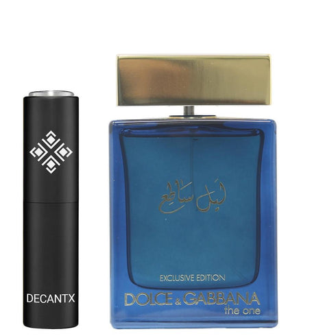 Dolce&Gabbana The One Luminous Night Eau de Parfum for Men