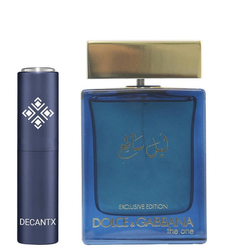 Dolce&Gabbana The One Luminous Night Eau de Parfum for Men