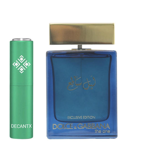 Dolce&Gabbana The One Luminous Night Eau de Parfum for Men