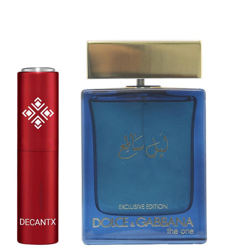 Dolce&Gabbana The One Luminous Night Eau de Parfum for Men